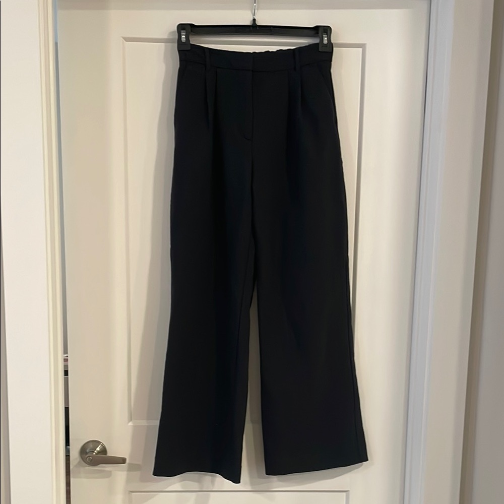 Abercrombie 6s Wide Leg Tailored Women’s Trousers